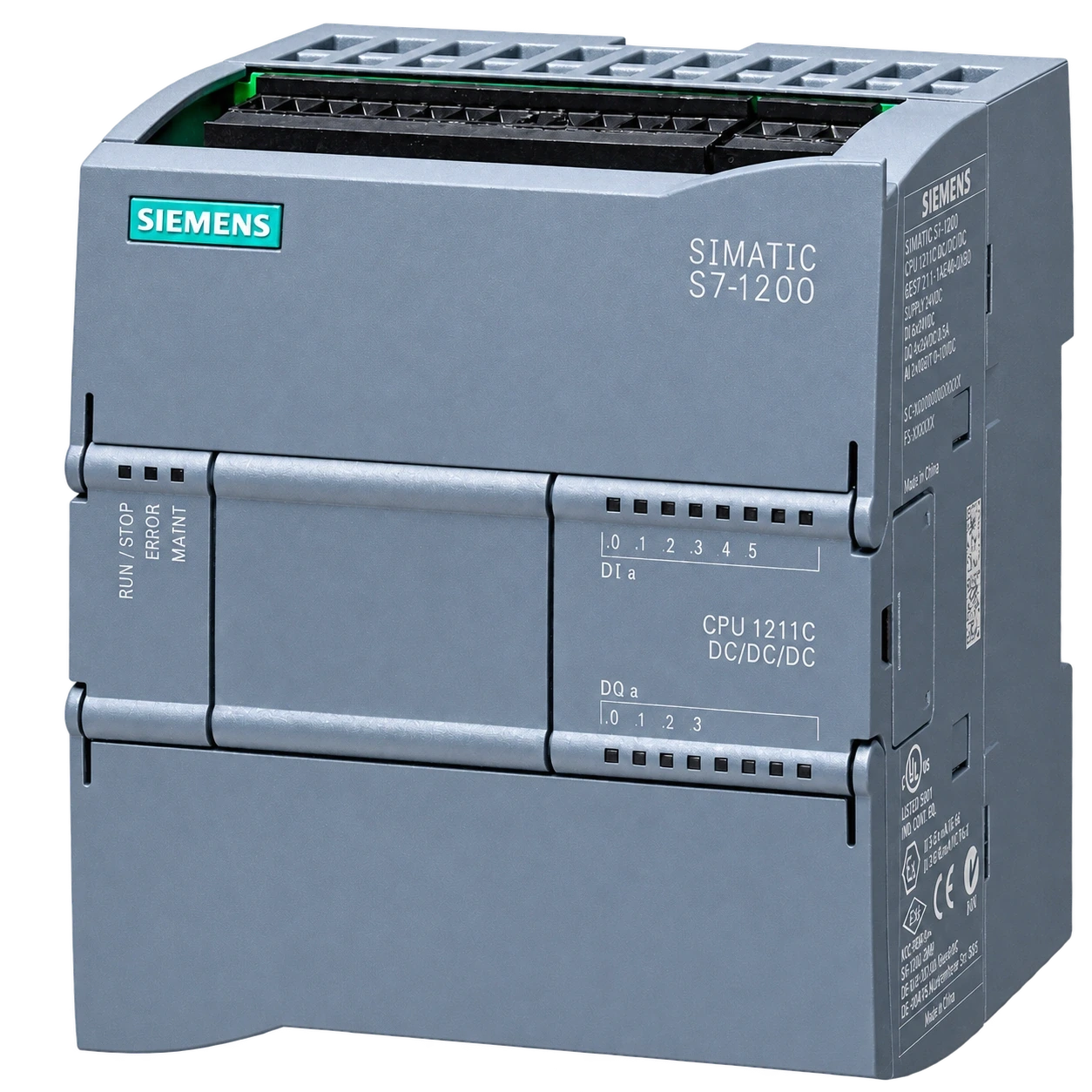 PLC Siemens SIMATIC S7-1200