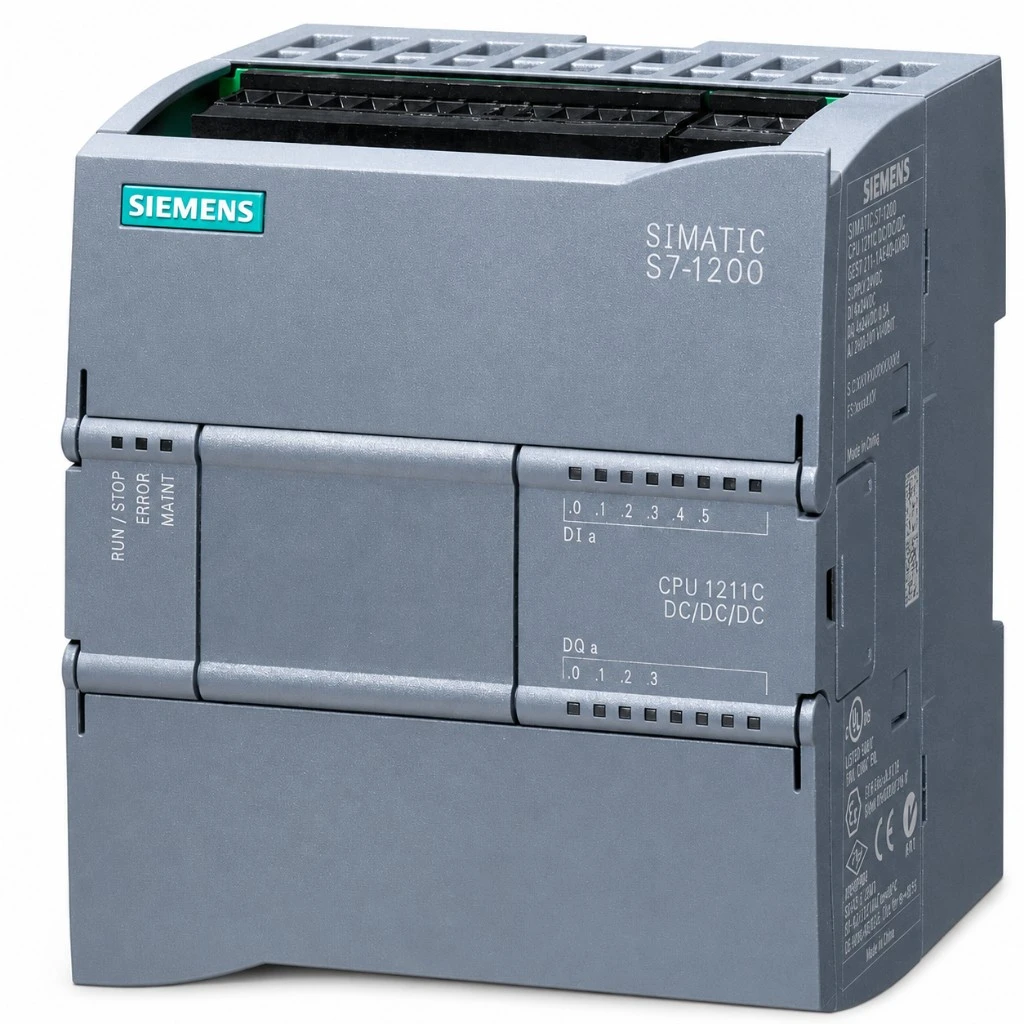 PLC Siemens SIMATIC S7-1200