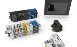 Sistemas de automatización WAGO mostrados en el catálogo Tecno All